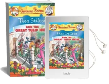 Descargar AudioLibro Thea Stilton nº 18: Thea Stilton and the Great Tulip Heist de Thea Stilton año 2014