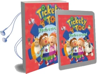 Descargar AudioLibro Tickety Toc: ¡Ayuda a un Amigo!: Primeras Lecturas nº 1 de Varios Autores año 2014