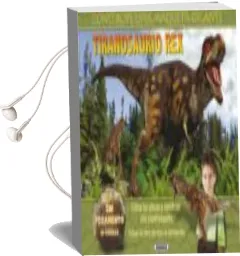Descargar AudioLibro Tiranosaurio rex (Maquetas Gigantes) de Varios Autores año 2014