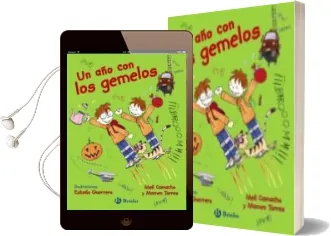 Descargar AudioLibro Un año con los Gemelos de Torres; Mercedes Rodriguez Camacho año 2014