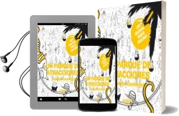 Descargar AudioLibro Un Mural para Pintar: Un Parque de Atracciones de Natalia Zaratiegui año 2014