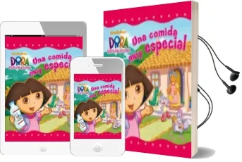 Descargar AudioLibro Una Comida muy Especial (Dora la Exploradora) de Varios Autores año 2014