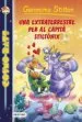 AudioLibro Una Extraterrestre per al Capità Stiltònix de Geronimo Stilton