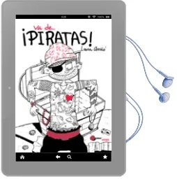 Descargar AudioLibro Va de Piratas de Laura Aviño año 2014