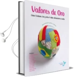 Descargar AudioLibro Valores de oro de Cristina Nuñez Pereira año 2014