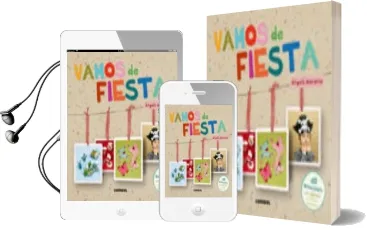 Descargar AudioLibro Vamos de Fiesta de Angels Navarro I Simon año 2014