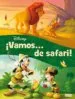 AudioLibro ¡Vamos de Safari! de Varios Autores
