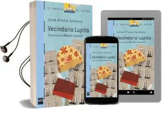 Descargar AudioLibro Vecindario Lupita de Jaime Alfonso Sandoval año 2014