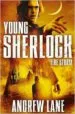 AudioLibro Young Sherlock Holmes 4 Fire Storm de Andrew Lane