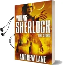 Descargar AudioLibro Young Sherlock Holmes 4 Fire Storm de Andrew Lane año 2014