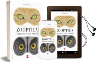 Descargar AudioLibro Zoóptica de Guillaume Duprat año 2014