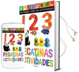 Descargar AudioLibro 1 2 3. Pegatinas y Actividades de Varios Autores año 2015