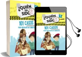 Descargar AudioLibro 101 Casos Extraordinarios para Resolver en 5 Minutos (¿Quién ha s ido? 1) de Varios Autores año 2015