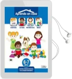 Descargar AudioLibro A Escribir (6-7 Años) Aprendo en Casa de Varios Autores año 2015