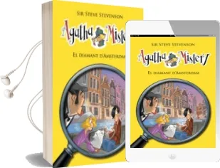 Descargar AudioLibro Agatha Mistery 19. el Diamant d Amsterdam de Sir Steve Stevenson año 2015