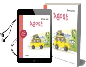 Descargar AudioLibro Agost (el meu Mes) de Laura Espot; David Monserrat año 2015