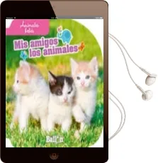 Descargar AudioLibro Animales Bebes (Mis Amigos los Animales) de Varios Autores año 2015