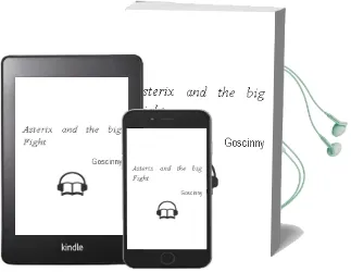 Descargar AudioLibro Asterix and the big Fight de Goscinny año 2015