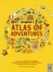 AudioLibro Atlas of Adventures de Lucy Letherland