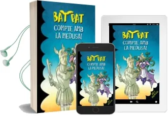 Descargar AudioLibro Bat Pat: Compte amb la Medusa! de Roberto Pavanello año 2015