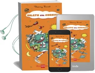 Descargar AudioLibro Bilatu eta Aurkitu de Thierry Laval año 2015