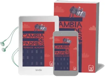 Descargar AudioLibro Cambia de Padres de Terence Blacker año 2015