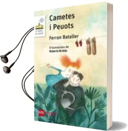Descargar AudioLibro Cametes i Peuots de Ferran Bataller Gomar año 2015