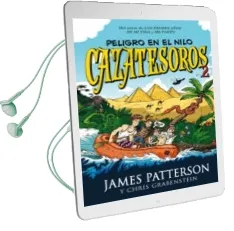 Descargar AudioLibro Cazatesoros 2: Peligro en el Nilo de James Patterson; Chris Grabenstein año 2015