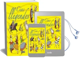 Descargar AudioLibro Cinc Llegendes de Varios Autores año 2015