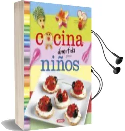 Descargar AudioLibro Cocina Divertida para Niños de Varios Autores año 2015
