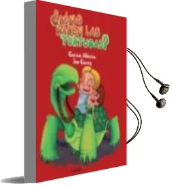 Descargar AudioLibro ¿Como Hacen las Tortugas? de Garazi Albizua año 2015
