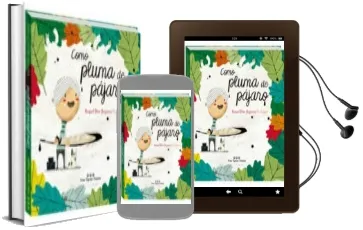 Descargar AudioLibro Como Pluma de Pajaro de Raquel Diaz año 2015