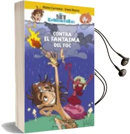 Descargar AudioLibro Contra el Fantasma del foc de Maite Carranza año 2015