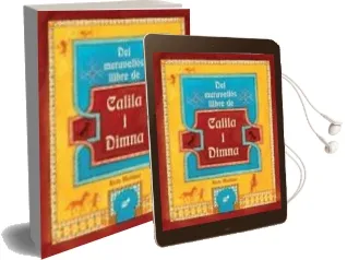 Descargar AudioLibro Del Meravellos Llibre de Calila i Dimna de Rocio Martinez año 2015