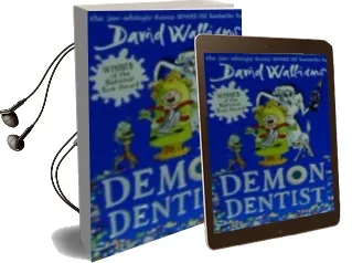 Descargar AudioLibro Demon Dentist de No Disponible año 2015