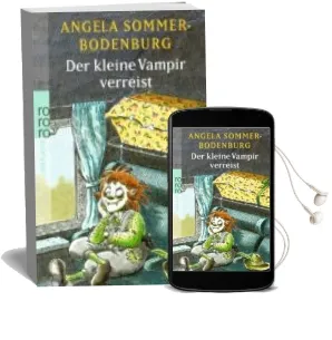 Descargar AudioLibro Der Kleine Vampir Verreist de Angela Sommer Bodenburgh año 2015