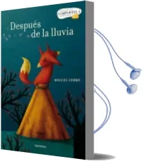 Descargar AudioLibro Despues de la Lluvia (Premio Compostela 2015) de Miguel Cerro año 2015
