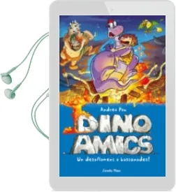 Descargar AudioLibro Dinoamics 5: Un Desafiament a Bastonades! de Andrea Pau año 2015