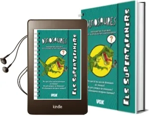 Descargar AudioLibro Dinosaures - els Supertafaners de Varios Autores año 2015