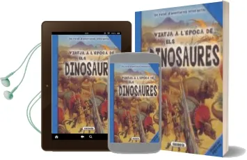 Descargar AudioLibro Dinosaures (Viatja a l Epoca) de Nicholas Harris año 2015