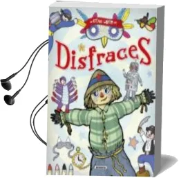 Descargar AudioLibro Disfraces de Varios Autores año 2015