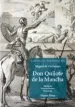 AudioLibro Don Quijote de la Mancha de Cervantes