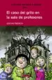 AudioLibro El Caso del Grito en la Sala de Profesores de Jachim Friedrich