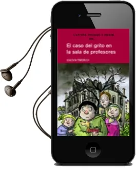 Descargar AudioLibro El Caso del Grito en la Sala de Profesores de Jachim Friedrich año 2015