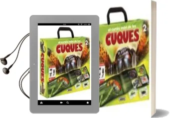 Descargar AudioLibro El Curiós món de les Cuques de Roberto Uriel año 2015