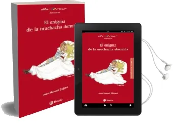 Descargar AudioLibro El Enigma de la Muchacha Dormida de Joan Manuel Gisbert año 2015