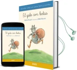 Descargar AudioLibro El Gato con Botas de Charles Perrault año 2015