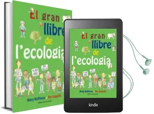 Descargar AudioLibro El Gran Llibre de l Ecologia de Mary Hoffman año 2015