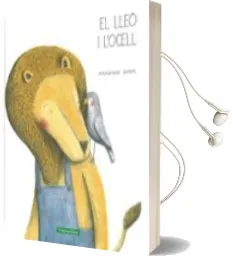 Descargar AudioLibro El Lleo i l Ocell de Marianne Dubuc año 2015