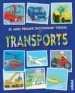 AudioLibro El meu Primer Diccionari Visual Dels Transports de Varios Autores